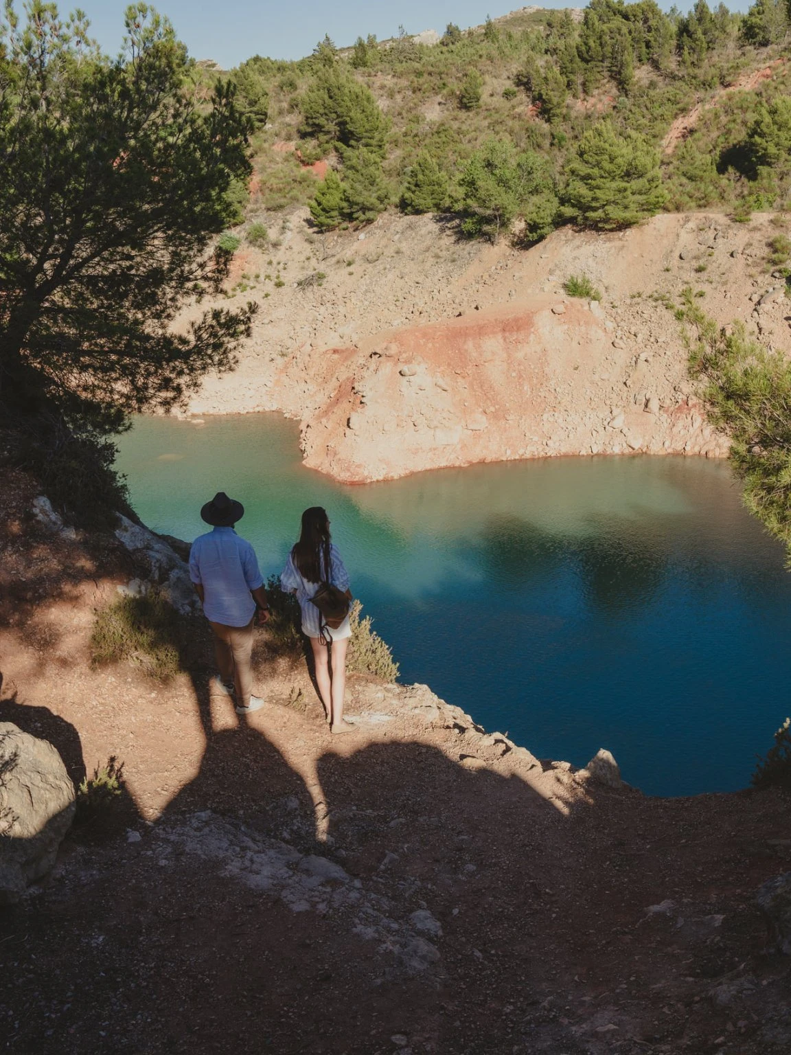 Provence_Mas de la Dame_View